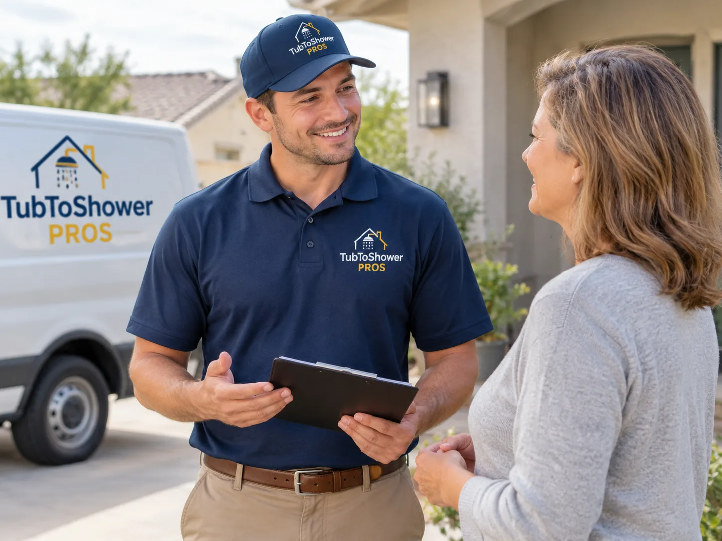 Tub Shower Conversion Dalhart, TX FAQs